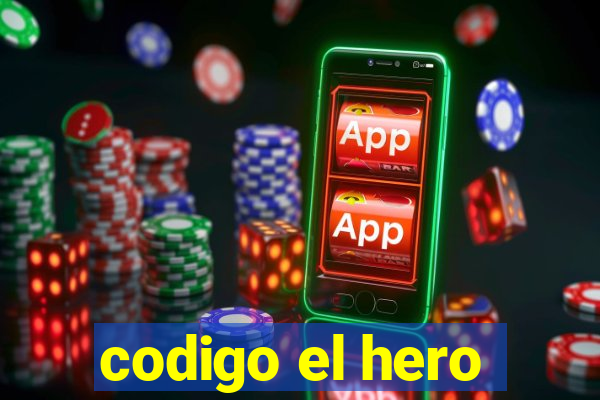 codigo el hero