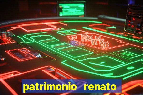 patrimonio renato garcia 2024