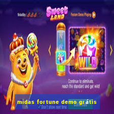 midas fortune demo grátis