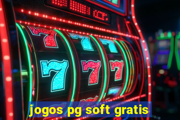 jogos pg soft gratis