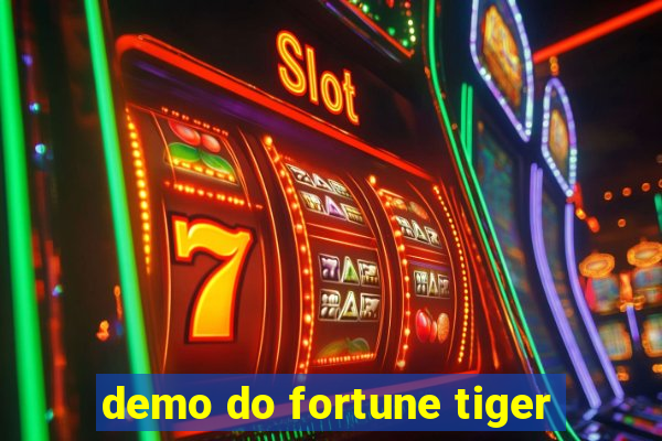 demo do fortune tiger