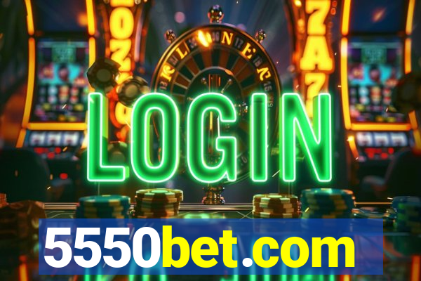 5550bet.com