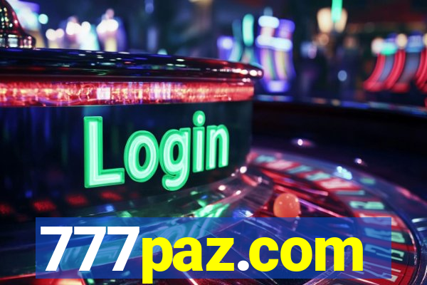 777paz.com