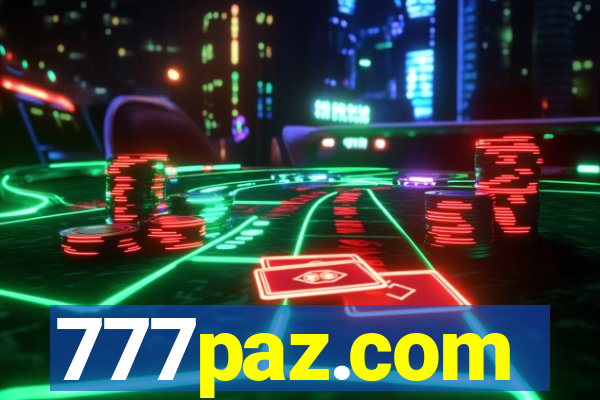 777paz.com