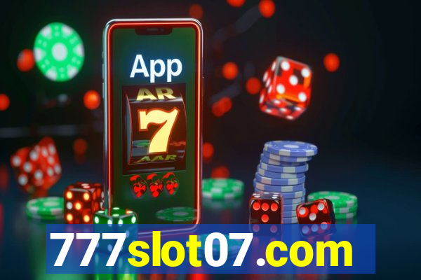 777slot07.com