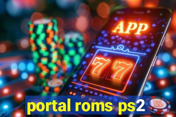 portal roms ps2