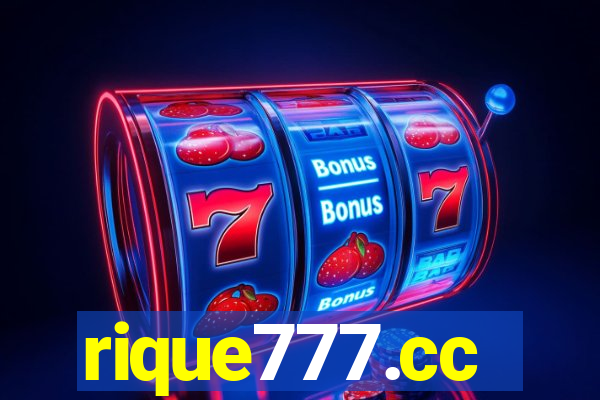 rique777.cc