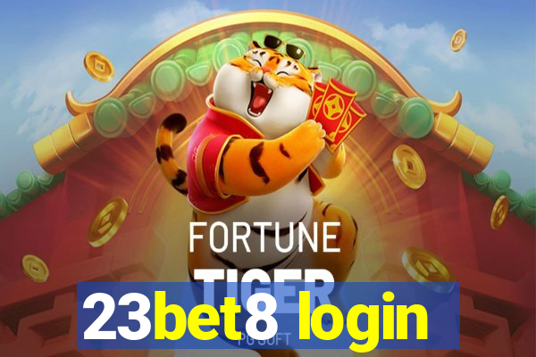 23bet8 login