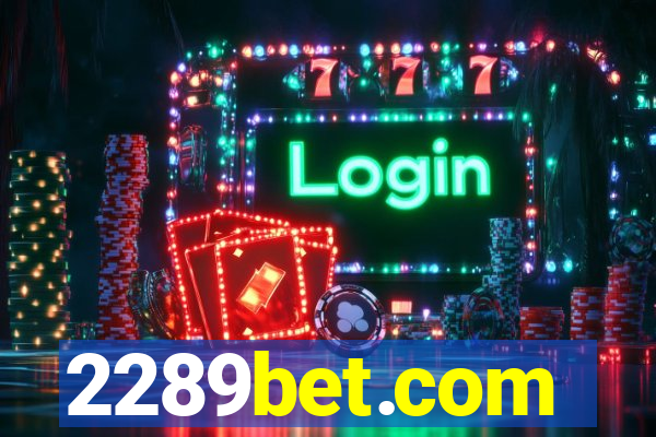 2289bet.com