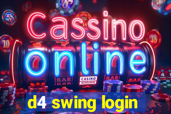 d4 swing login