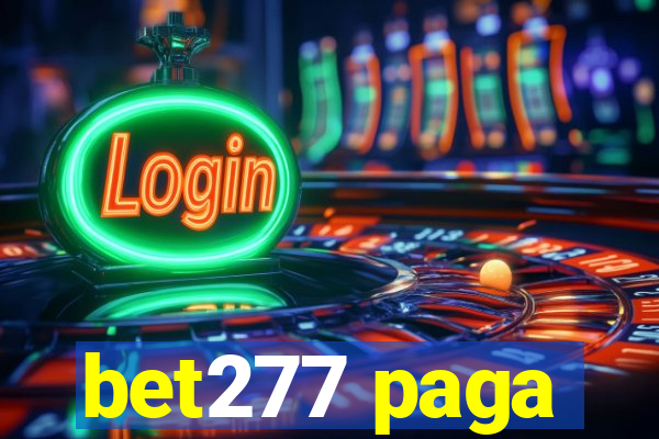 bet277 paga