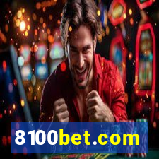 8100bet.com