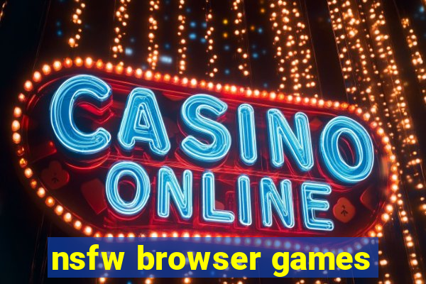 nsfw browser games