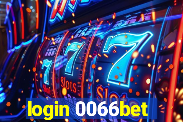 login 0066bet