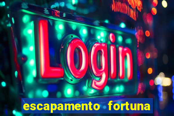 escapamento fortuna fan 160