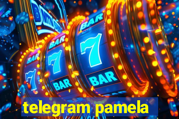 telegram pamela