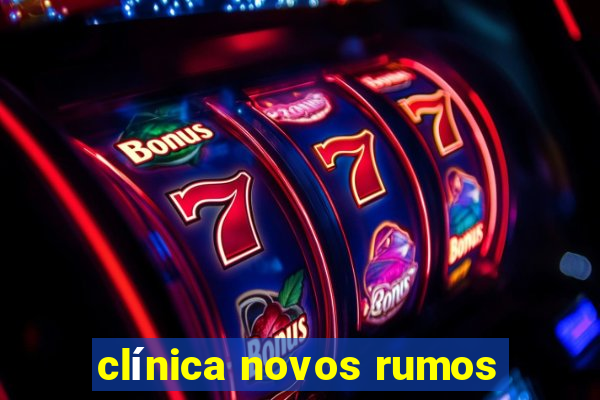 clínica novos rumos