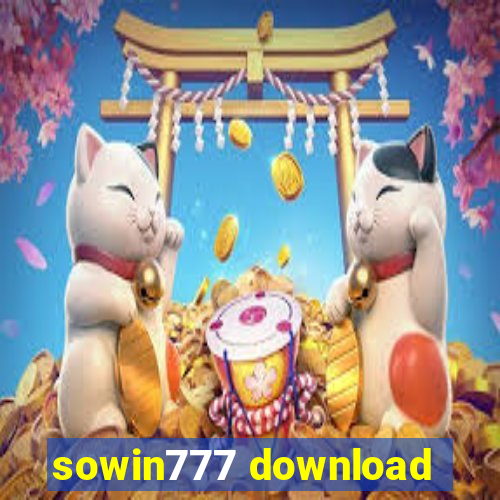 sowin777 download