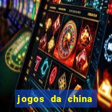 jogos da china para ganhar dinheiro