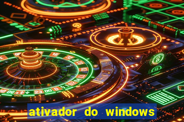 ativador do windows 7 loader