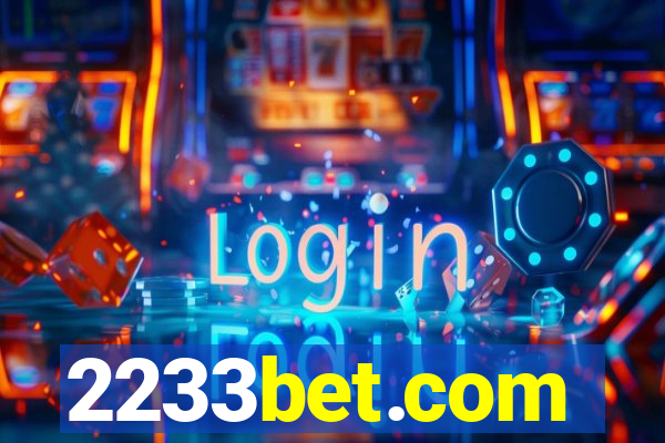 2233bet.com