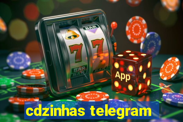 cdzinhas telegram