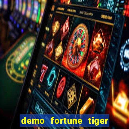 demo fortune tiger pg soft