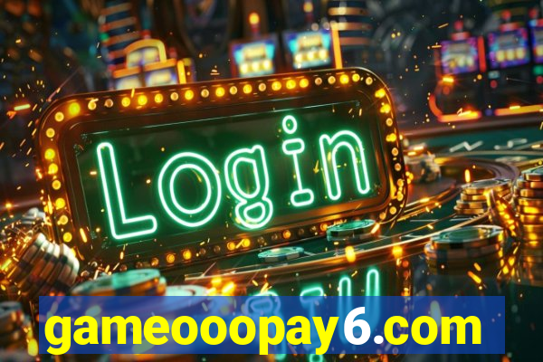 gameooopay6.com