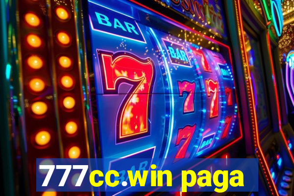 777cc.win paga