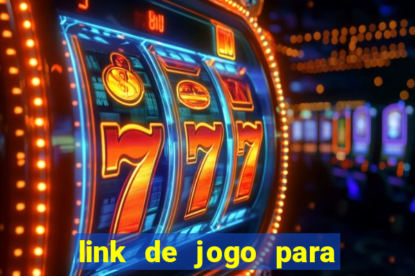 link de jogo para ganhar dinheiro no pix