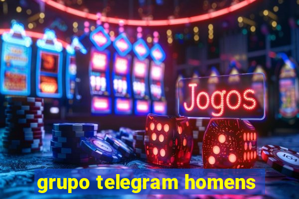 grupo telegram homens