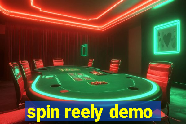 spin reely demo