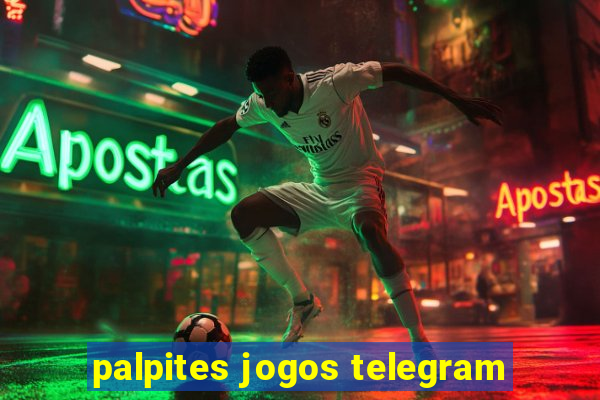 palpites jogos telegram