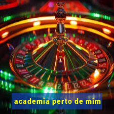 academia perto de mim