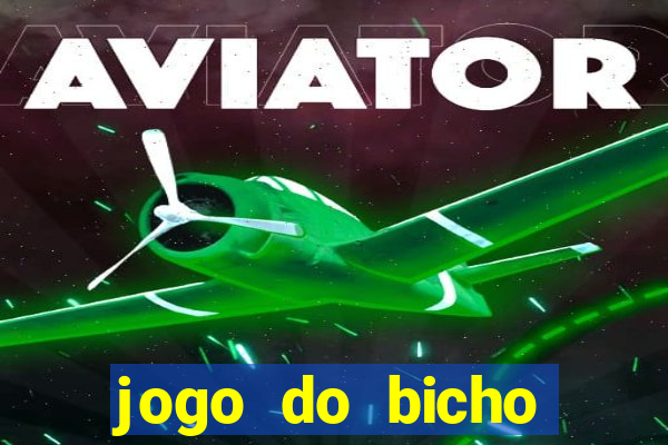 jogo do bicho estrela da sorte