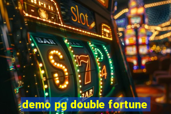 demo pg double fortune