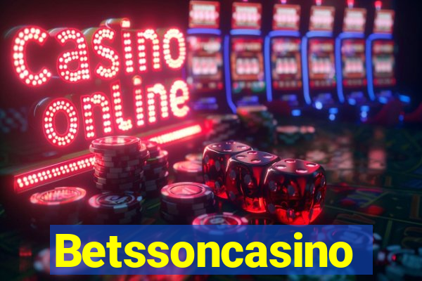 Betssoncasino