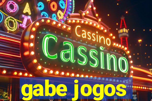 gabe jogos