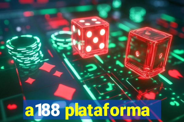 a188 plataforma