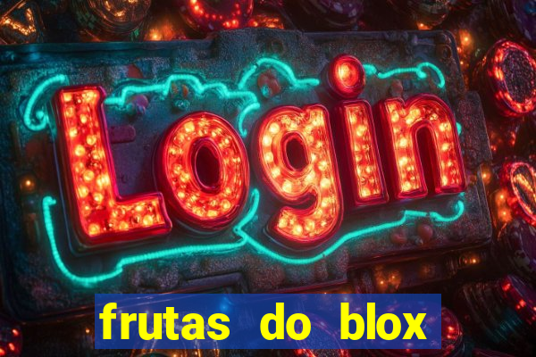 frutas do blox fruits para imprimir