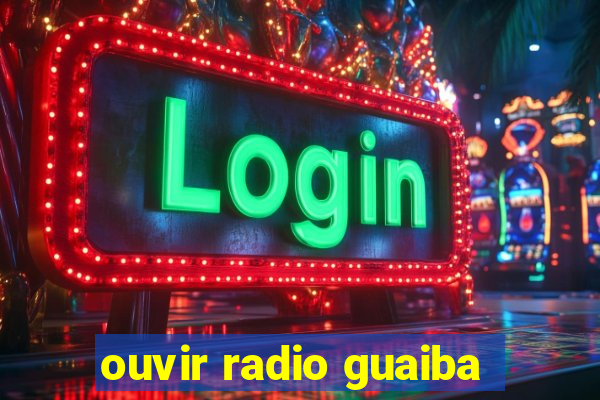 ouvir radio guaiba