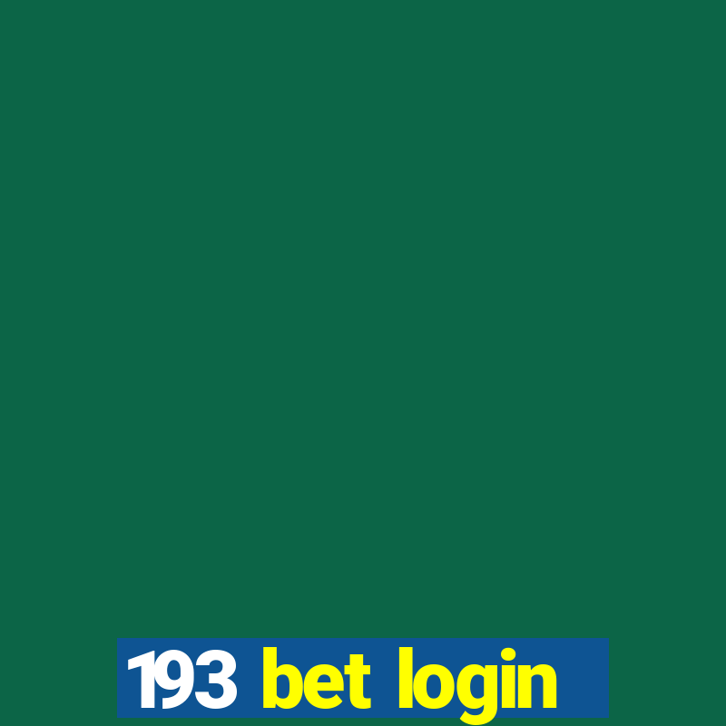 193 bet login