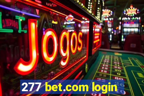 277 bet.com login