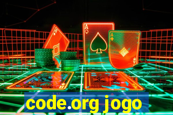 code.org jogo