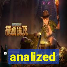 analized