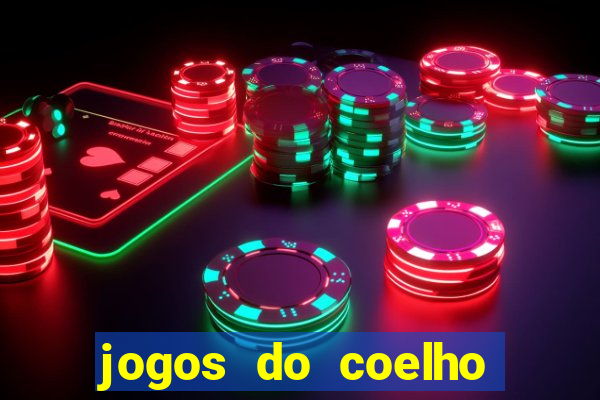 jogos do coelho sabido para jogar online