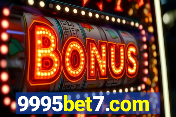 9995bet7.com