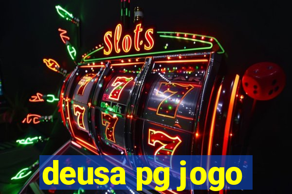 deusa pg jogo