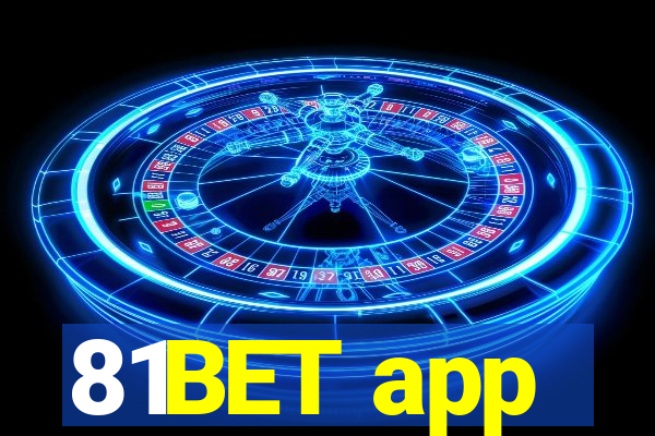 81BET app