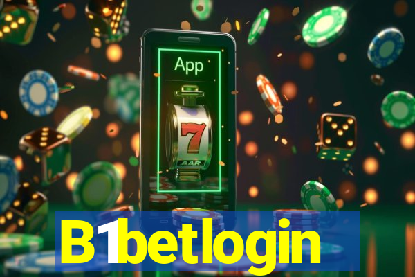 B1betlogin